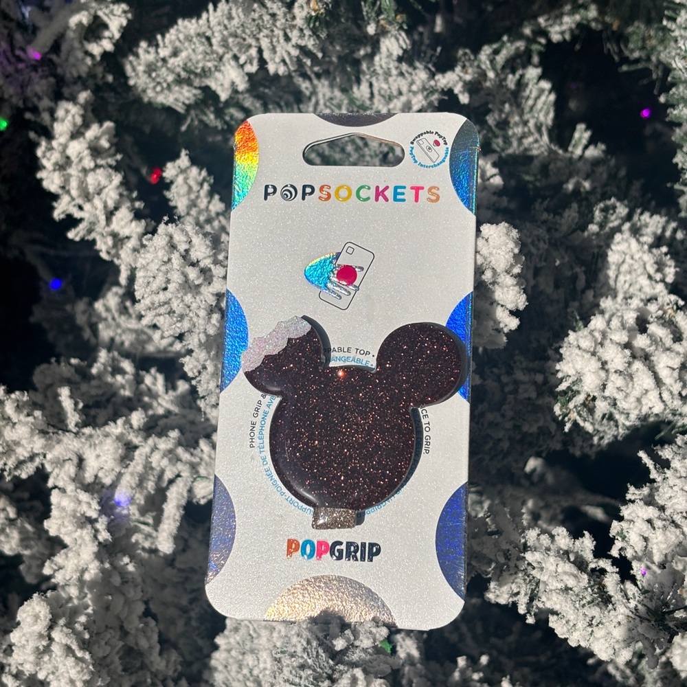 Mickey Ice Cream PopSocket